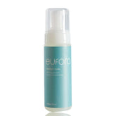 Eufora Perfect Curl Defining Solution bottle front with lightweight foam for soft curls.