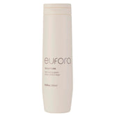 Eufora Sculpture Light Styling Glaze bottle with pump delivering flexible hold for versatile looks.