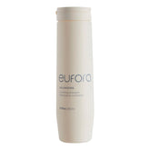 Eufora Volumizing Nourishing Shampoo bottle front highlights root lift potential.