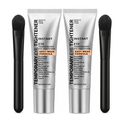 Euralissea Perfection Eye Tightener cream tube front view for travel-friendly application.