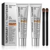 Euralissea Perfection Eye Tightening Cream precision brush closeup for precise, gentle under-eye application