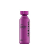 Eva NYC Champú Antifrizz, botella visible, cabello suave y sin encrespamiento.