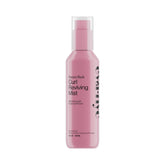 Eva NYC lightweight curl mist bottle front shows a refreshing dewy spray for revived curls.