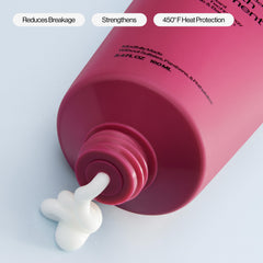 Eva NYC Repair Leave-In red algae detail highlighting nourishing resilience for dry hair