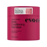 EVA·NYC Therapy Session mask packaging shown for at-home deep conditioning hydration