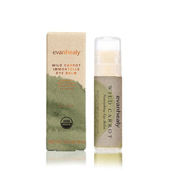 Evanhealy travel-size eye balm stick ideal for purses.
