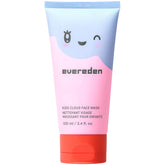 Evereden Kids Cloud Face Wash tube with kid-friendly packaging for easy daily cleansing.