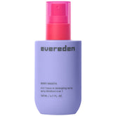 Evereden Kids Detangler Spray bottle showcasing 4-in-1 detangle, moisturize, and protect.