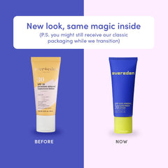 Evereden Kids Face Cream application showing hydrating, soothing care for delicate tween skin.