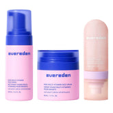 Evereden Kids Face Wash close-up showing gentle cleansing for delicate skin.