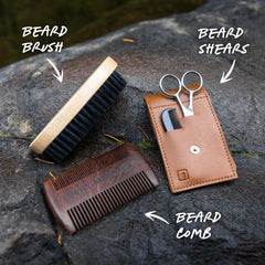 Every Man Jack mini comb for detailing and edge tidying