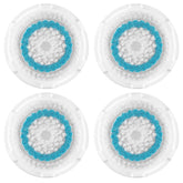 Evetree deep-pore brush head on Clarisonic Mia 1 delivers gentle, thorough cleansing.
