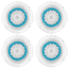 Evetree deep-pore brush head on Clarisonic Mia 1 delivers gentle, thorough cleansing.