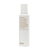 EVO Macgyver mousse bottle 200ml delivers instant volume.