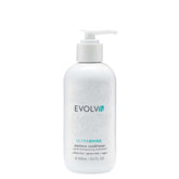 EVOLVh UltraShine Moisture Conditioner bottle ready to hydrate and smooth hair
