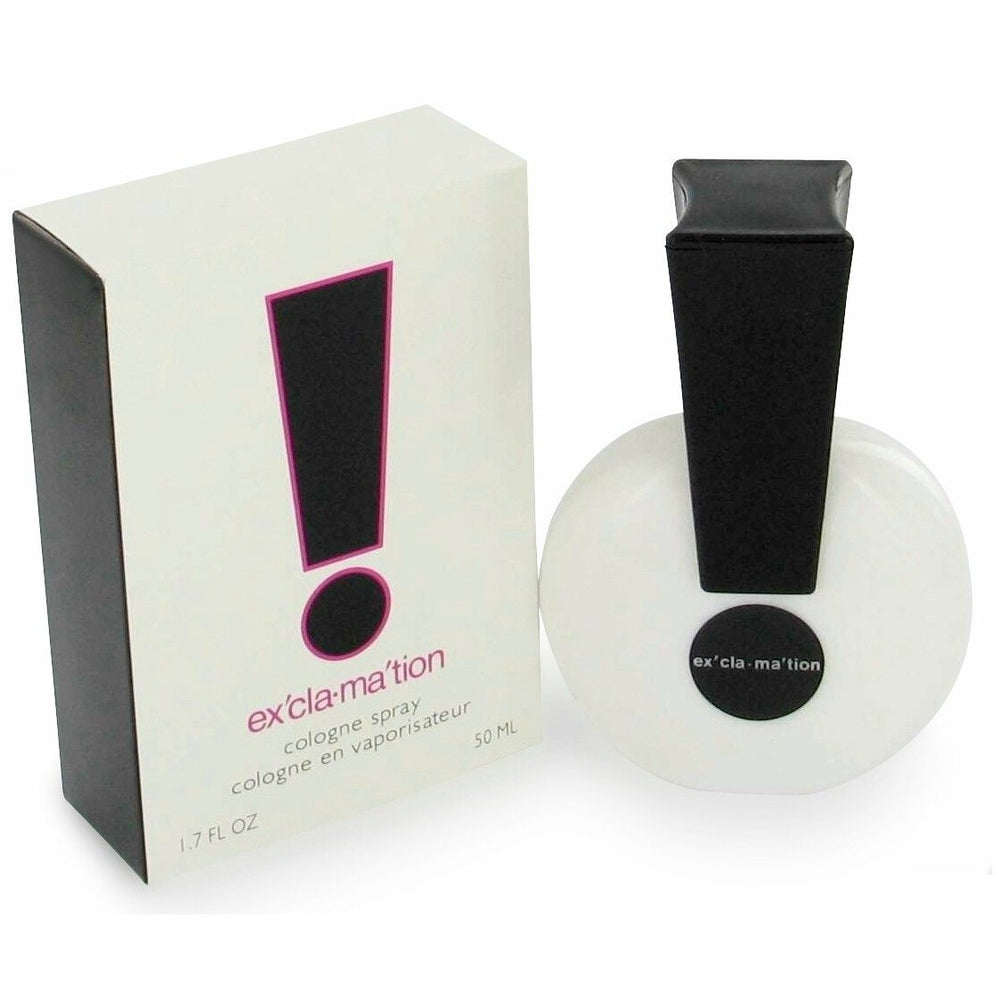 Exclamation! Original For Women EDT bottle for daily freshness and confident daytime wear