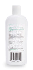 Daily-use routine image showing clean, refreshed skin after shower with Exederm.