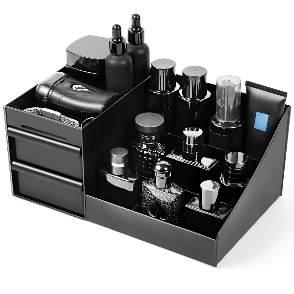 EXIN DECHEN Cologne Organizer stand with easy-access fragrance display