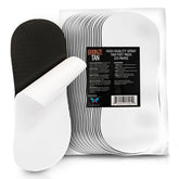 Existing Beauty Bronze Tan Feet Pads pack for mess-free home or salon tanning.