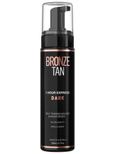 Existing Beauty Bronze Tan Mousse bottle for an easy sunless glow