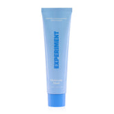 Experiment Molecular Mesh Barrier Repair bottle demonstrates lightweight hydration for sensitive skin.