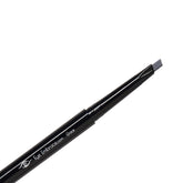 Eye Embrace Grace medium-gray pencil close-up with Diamond Wedge tip for precise brow definition.