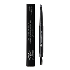 Eye Embrace Grace waterproof swatch illustrating long-lasting, smudge-proof brow color.