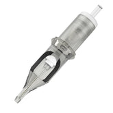 EZTAT2 revolution needles 20pcs pack shown for standard cartridge compatibility and reliability.