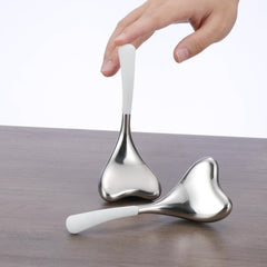 Fabludo 2-in-1 Gua Sha Cryo Sticks mermaid-tail design cools and contours facial skin.