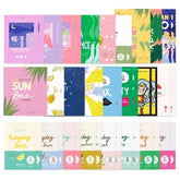 FACETORY 50-collection box closeup, a giftable luxury for all skin types.