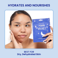 FACETORY Classic 5 Collection niacinamide mask for brighter even tone.