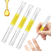 FACISACO Brother Nail Growth Oil bottle closeup for healthy nails and soothing nourishment