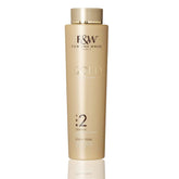 FAIR & WHITE 2 Gold lotion bottle with argan oil nourishment