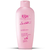 FAIR & WHITE So White refreshing bottle pour for daily cleansing and skin glow.