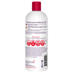 Fairy Tales Rosemary Repel bottle label shows essential oil blend and kid-friendly fragrance.