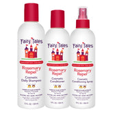 Fairy Tales Rosemary Repel shampoo bottle—gentle daily cleansing for kids' hair.