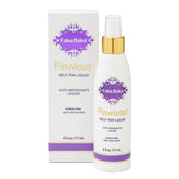 Fake Bake Flawless bottle-pump shows easy, streak-free tanning for a natural-looking glow.