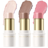 Falocutus Contour Stick iluminador para un brillo natural.