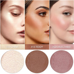Falocutus highlighter bronzer pen closeup highlights radiant glow and smooth finish