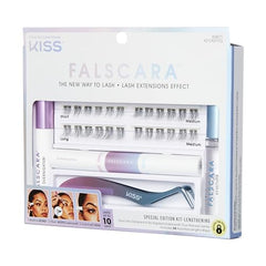 FALSCARA Kiss Special Edition Overnighter ofrece mayor duración para tus looks.