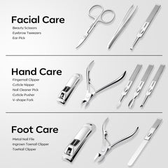 FAMILIFE fingernail-clipper focuses on precise trimming for clean nails.