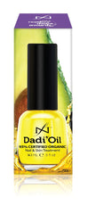 Famous Names Dadi Nail Care highlights sunflower vitamin E for nourishment.