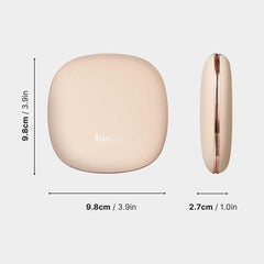 Fancii Mila 2 with front LED lighting for precise touch-ups.
