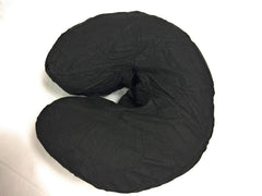 Fancystyle nonwoven massage sheet texture close-up shows durable disposable design.