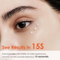 Fankr 0.1% retinal texture refinement targets fine lines for smoother eye skin.
