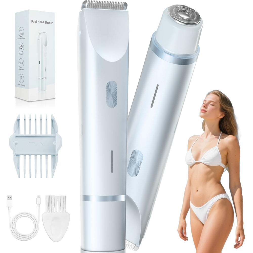 Fanovae Bikini Trimmer box showcases premium packaging ideal for gifting.