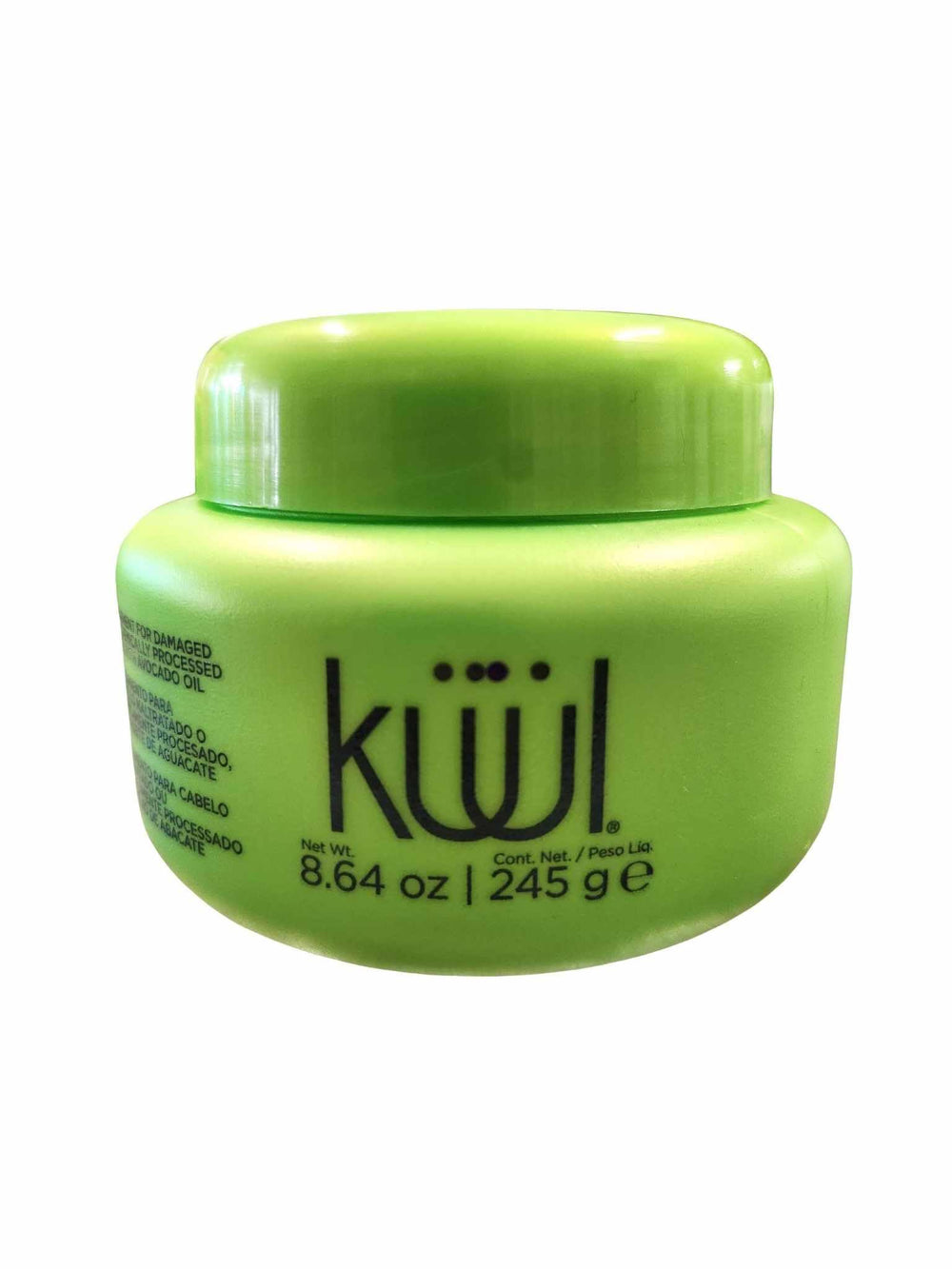 Fantasy Nails KUUL Reconstructor bottle front showing premium treatment for healthier hair