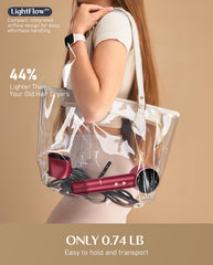 Fanttik-Solo ultra-light-weight design reduces arm fatigue during travel styling