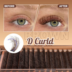 FANXITON lash tweezers precision tip for accurate placement