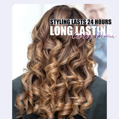 Farery argan oil keratin infused plates deliver shiny, moisturized styling.